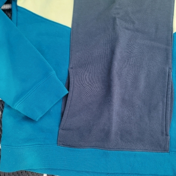 Nike Amplify Fleece Sweatshirt XL - Picture 6 of 12